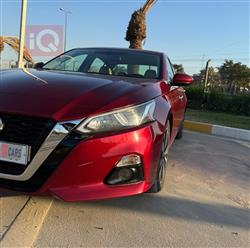 نيسان ألتيما